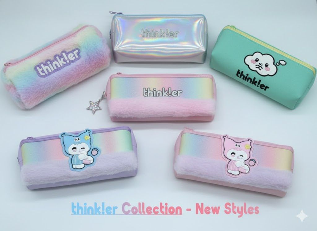 Soft pouches