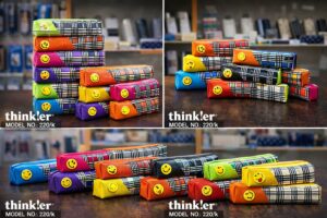 Set of Pencil pouch model no 22k