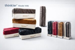 Set of Pencil pouch model no. 446