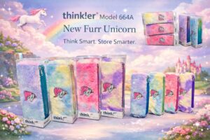 Set of Pencil pouch model no. 644A