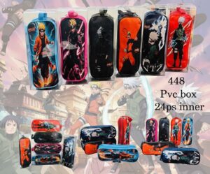 Set of Naruto Pencil pouch