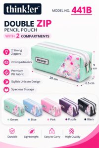 designer pencil pouch