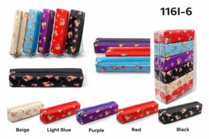 Stylish pencil pouch