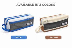 stylish pencil pouch