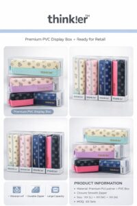 designer pencil pouch