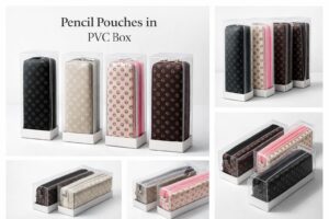 stylish pencil pouch