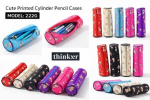 Stylish pencil pouch