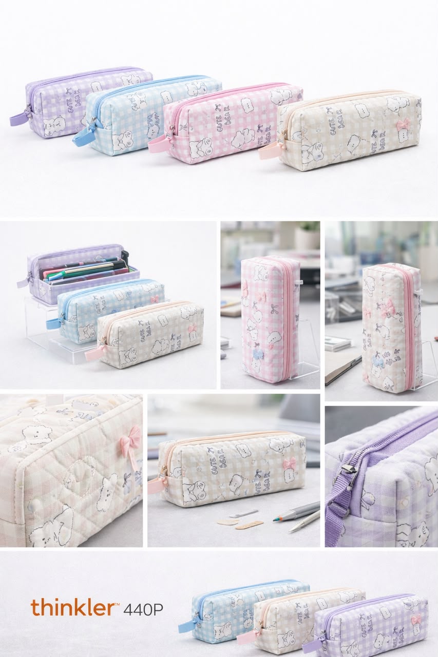 Navkaar tradezone is the best pencil pouch manufacturer in Mumbai, india, we manufacture high quality pencil pouches . Thinker pencil pouch manufacturer in india by Navkaar Tradezone, we manufacture high quality, durable pencil pouches.2