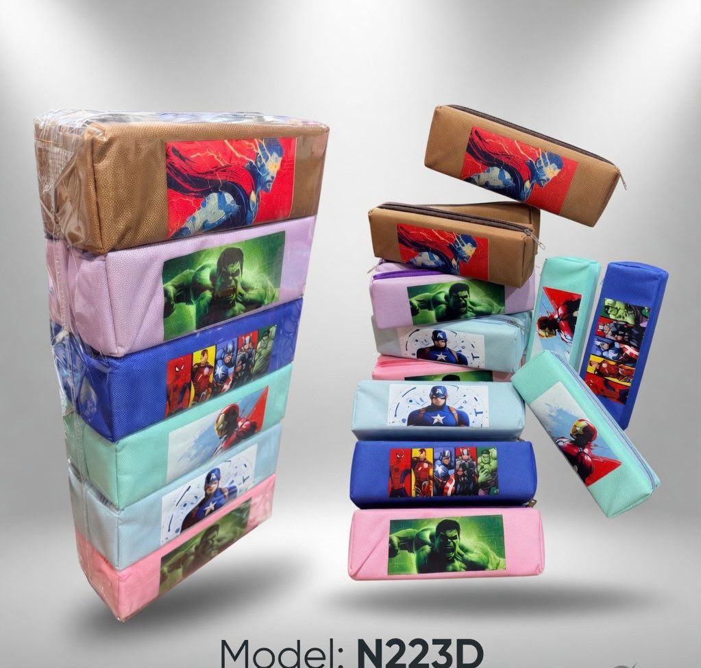 Navkaar tradezone is the best pencil pouch manufacturer in Mumbai, india, we manufacture high quality pencil pouches . Thinker pencil pouch manufacturer in india by Navkaar Tradezone, we manufacture high quality, durable pencil pouches.2