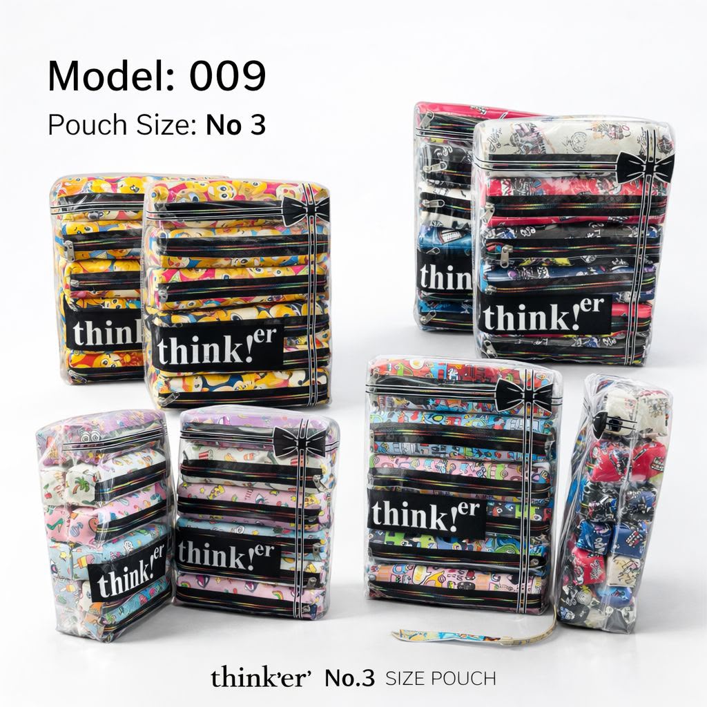 Navkaar tradezone is the best pencil pouch manufacturer in Mumbai, india, we manufacture high quality pencil pouches . Thinker pencil pouch manufacturer in india by Navkaar Tradezone, we manufacture high quality, durable pencil pouches.2