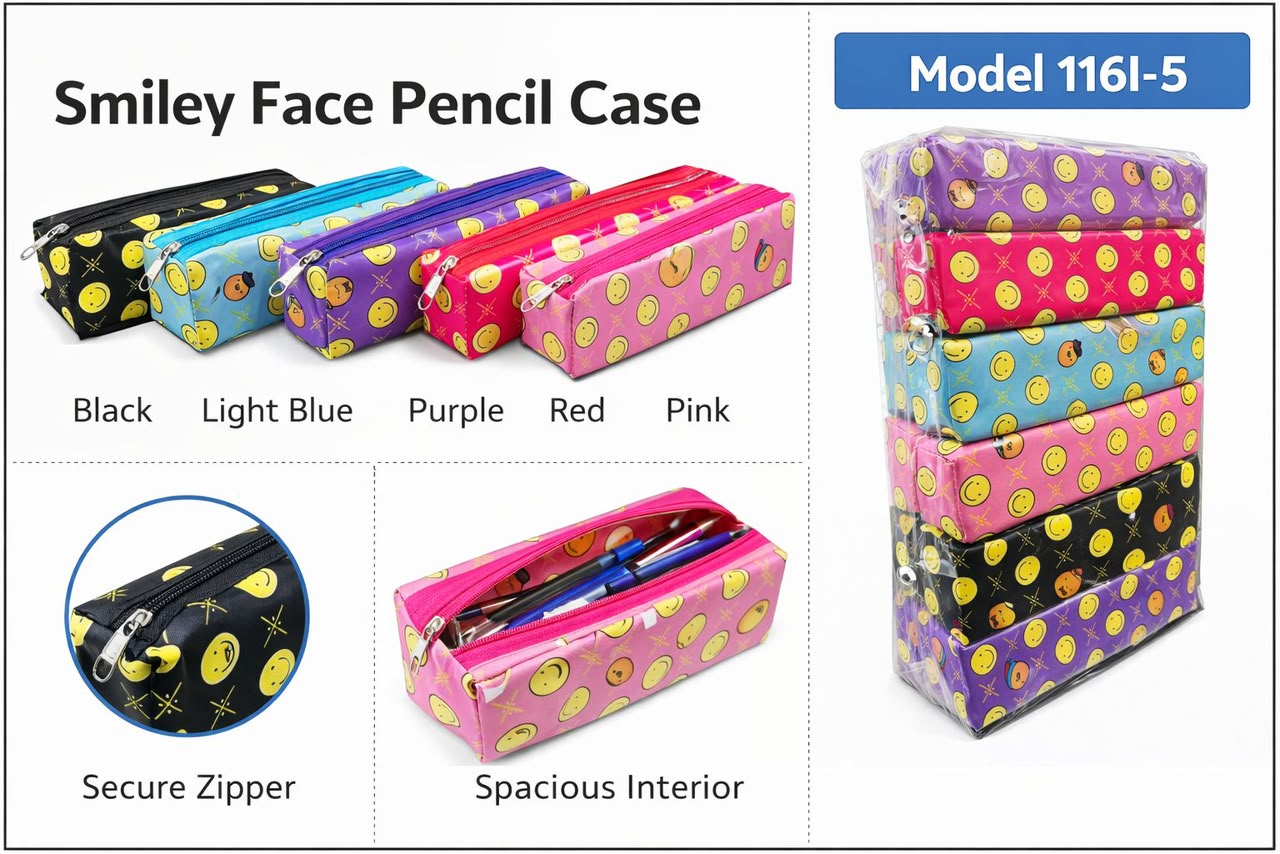 Navkaar tradezone is the best pencil pouch manufacturer in Mumbai, india, we manufacture high quality pencil pouches . Thinker pencil pouch manufacturer in india by Navkaar Tradezone, we manufacture high quality, durable pencil pouches.2