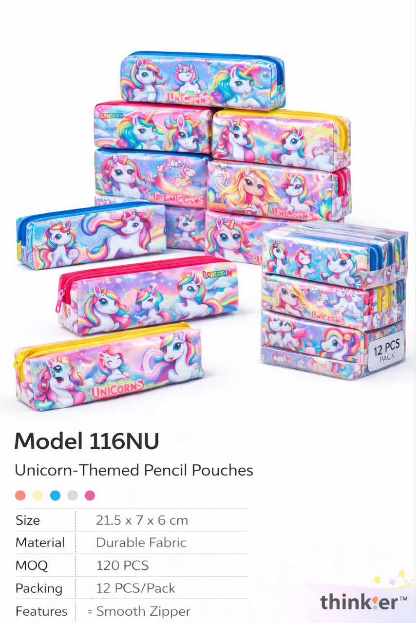 Navkaar tradezone is the best pencil pouch manufacturer in Mumbai, india, we manufacture high quality pencil pouches . Thinker pencil pouch manufacturer in india by Navkaar Tradezone, we manufacture high quality, durable pencil pouches.2