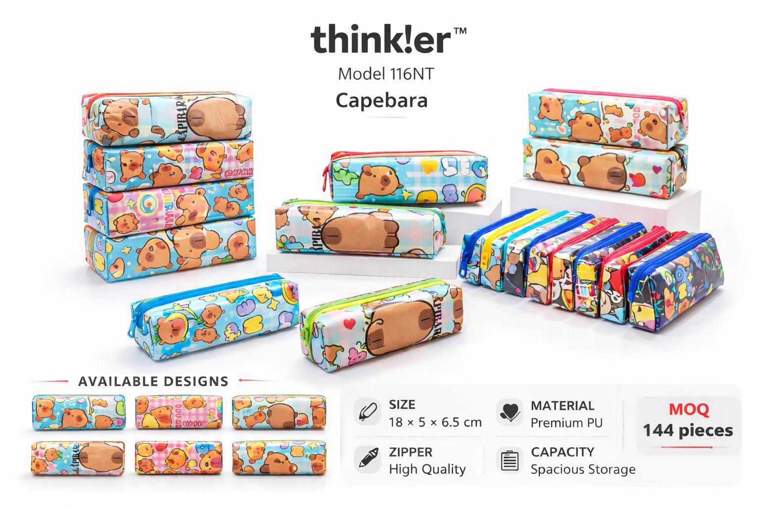 Navkaar tradezone is the best pencil pouch manufacturer in Mumbai, india, we manufacture high quality pencil pouches . Thinker pencil pouch manufacturer in india by Navkaar Tradezone, we manufacture high quality, durable pencil pouches.2