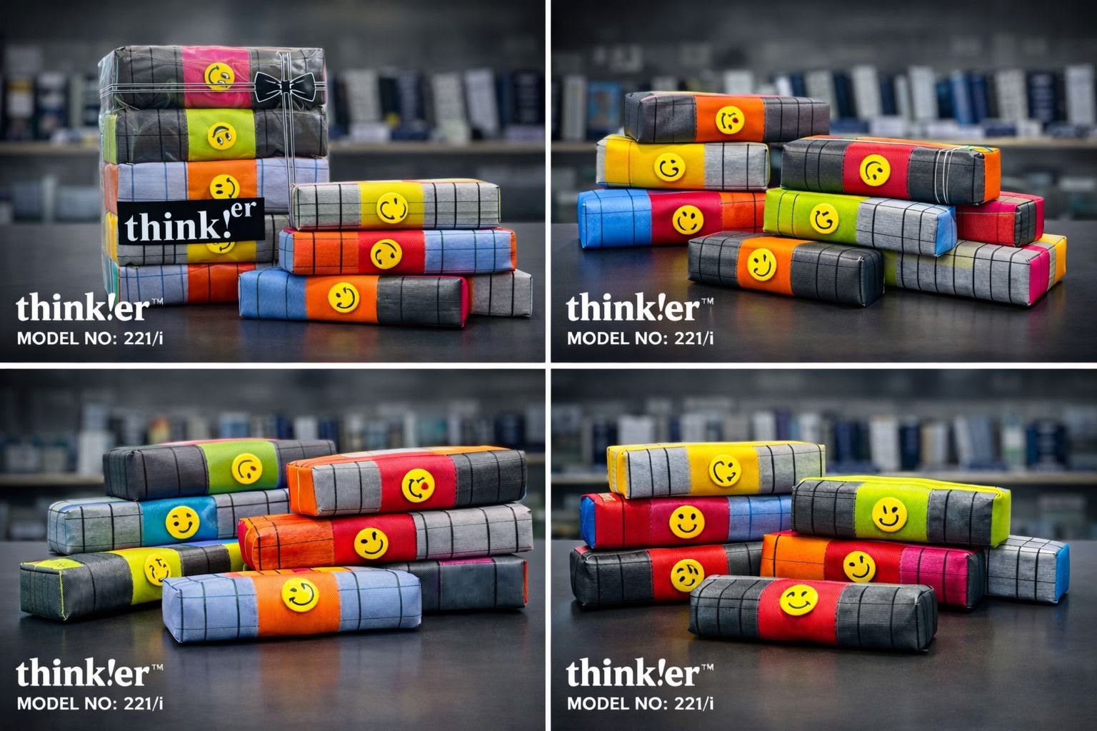 Navkaar tradezone is the best pencil pouch manufacturer in Mumbai, india, we manufacture high quality pencil pouches . Thinker pencil pouch manufacturer in india by Navkaar Tradezone, we manufacture high quality, durable pencil pouches.2