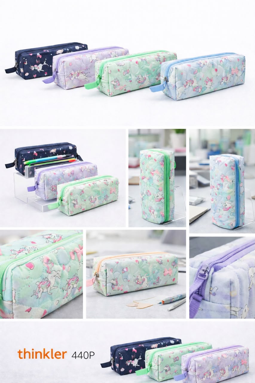 Navkaar tradezone is the best pencil pouch manufacturer in Mumbai, india, we manufacture high quality pencil pouches . Thinker pencil pouch manufacturer in india by Navkaar Tradezone, we manufacture high quality, durable pencil pouches.2